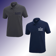 SJR Staff Womens Polo